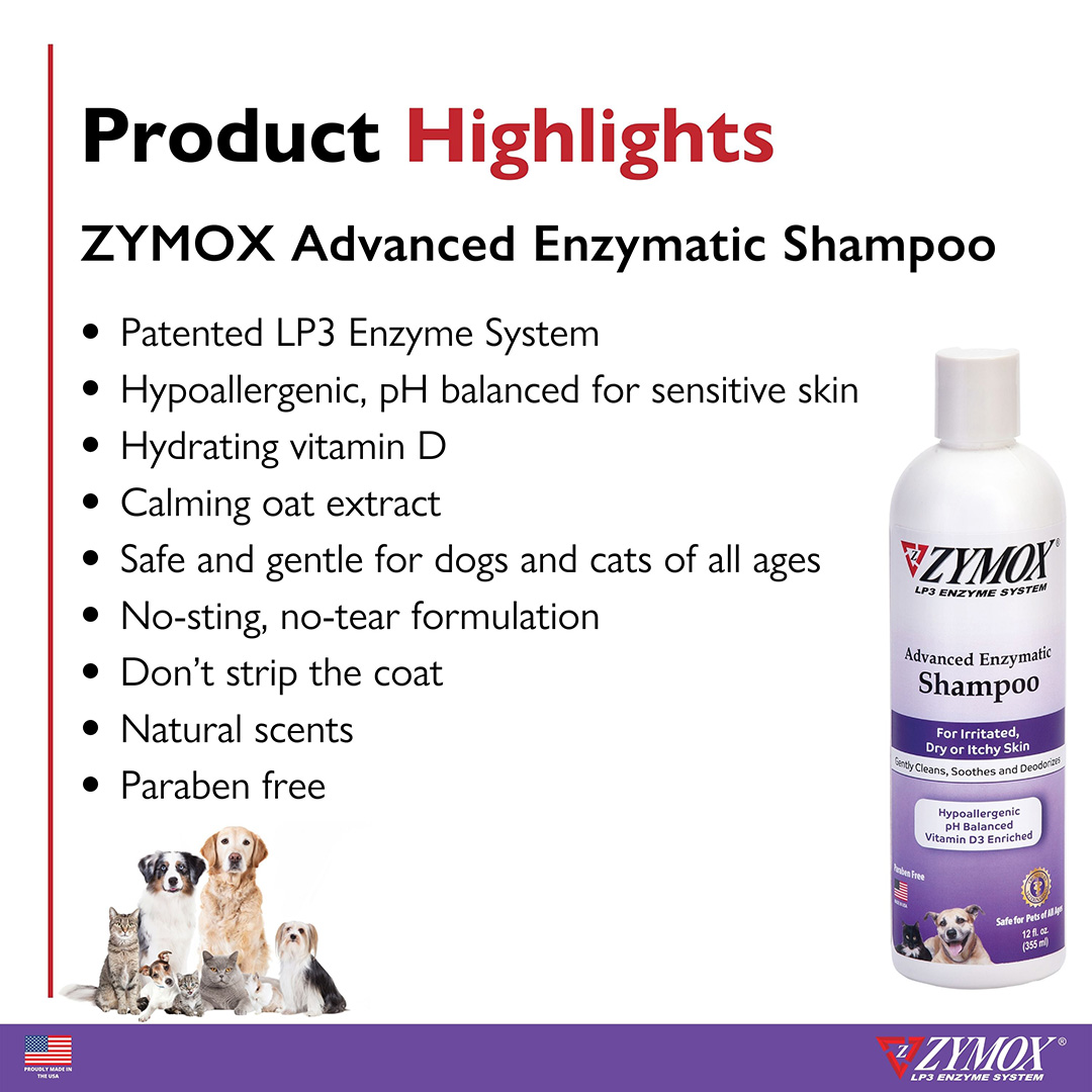 4RZAESH1201_667334229141 _ZYMOX Adv Shampoo_Highlights_