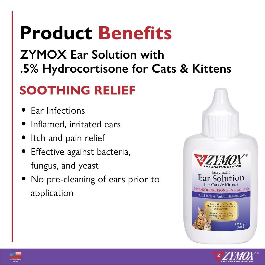 RZFES0125_6 67334 20125 3_ZYMOX Ear Solution HC .5% for Cats & Kittens (1) (1)