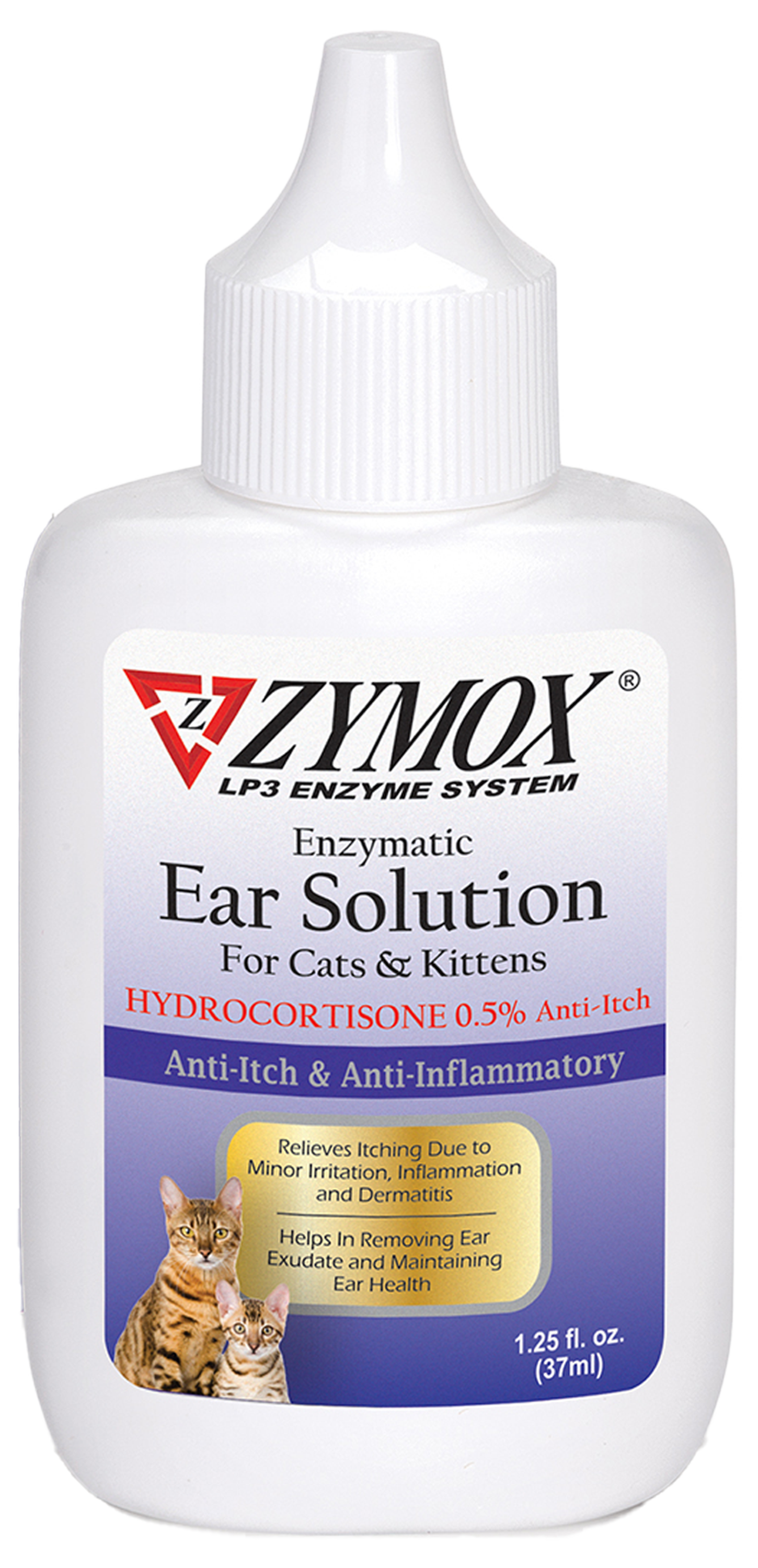 Feline_Ear_Solution