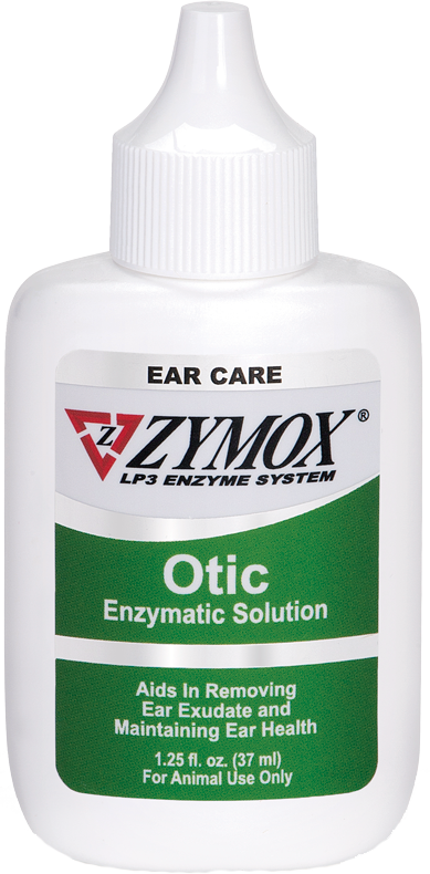 Zymox-V-Otic