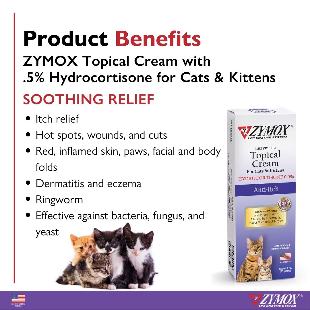 RZFTC0100_6 67334 22915 8_ZYMOX Topical Cream .5% HC for Cats & Kittens (4) (1)