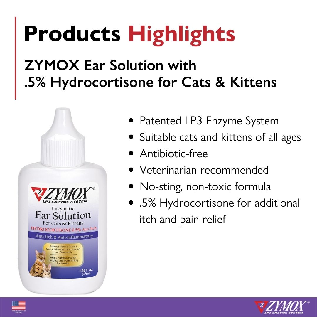 RZFES0125_6 67334 20125 3_ZYMOX Ear Solution HC .5% for Cats & Kittens (2) (1)