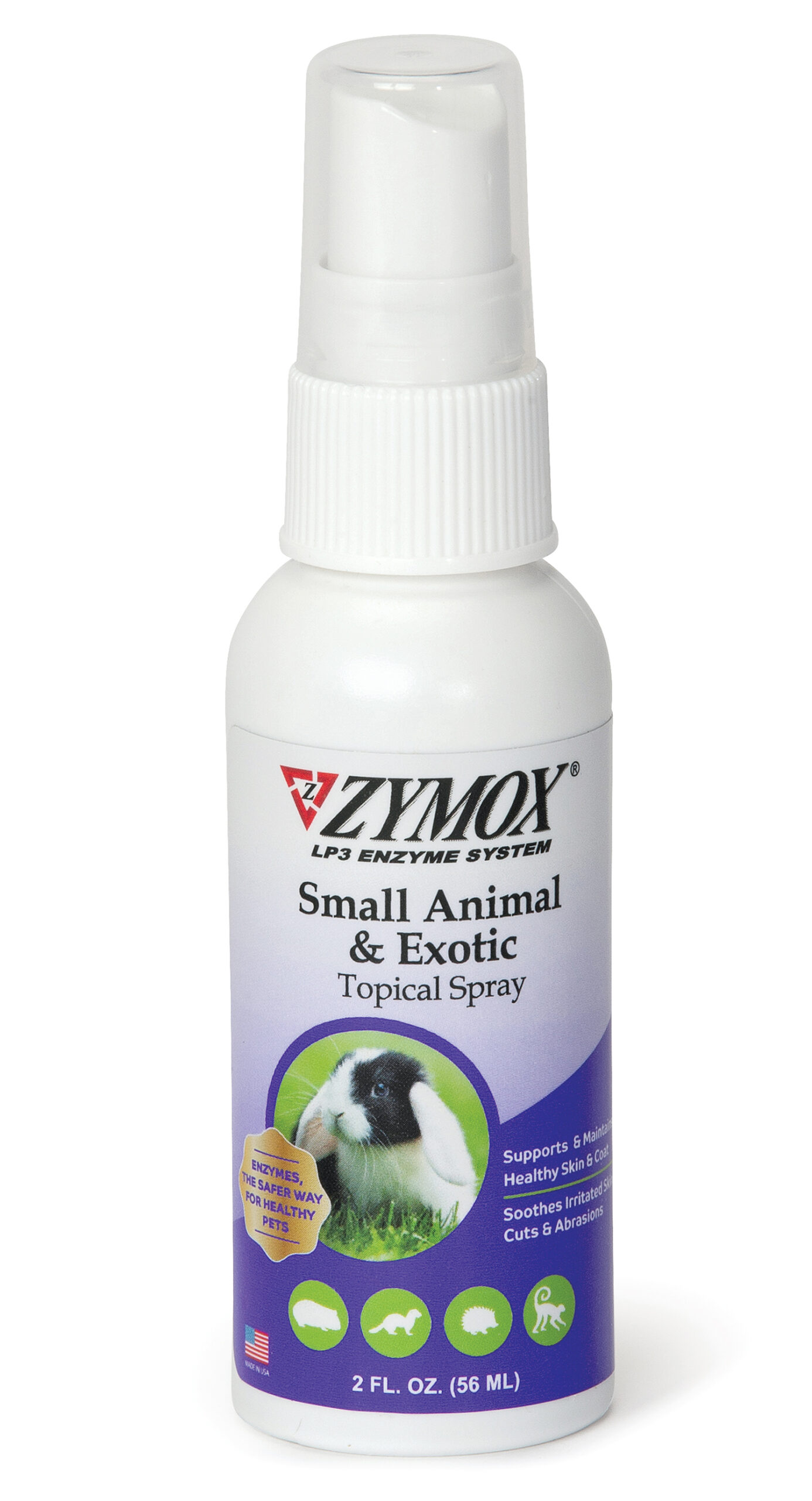 ZYMOX SmallAnimal_TopicalSpray