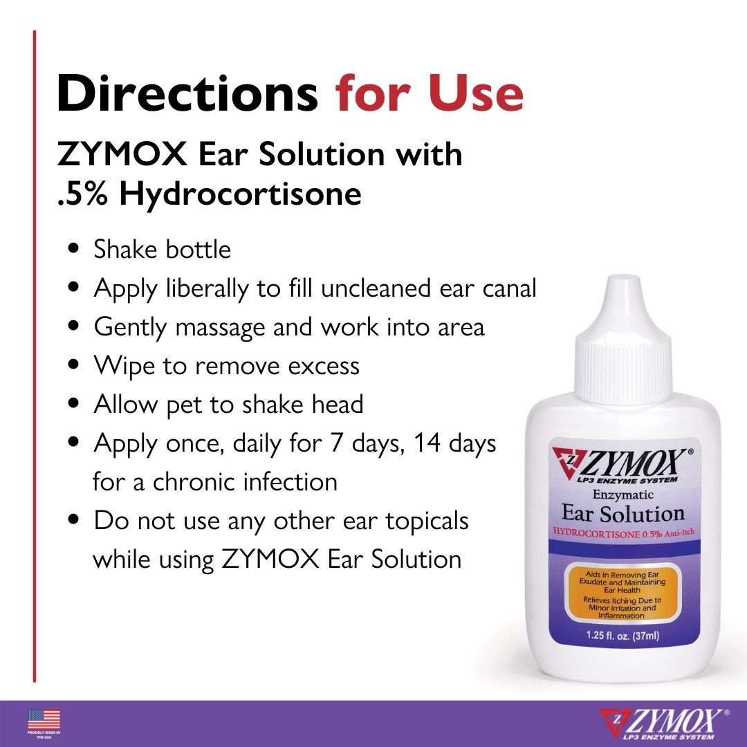 4 RZES0125W 667334211252 ZYMOX Ear Solution HC .5%_directions.jpg (1)